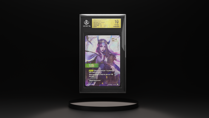 Irelia